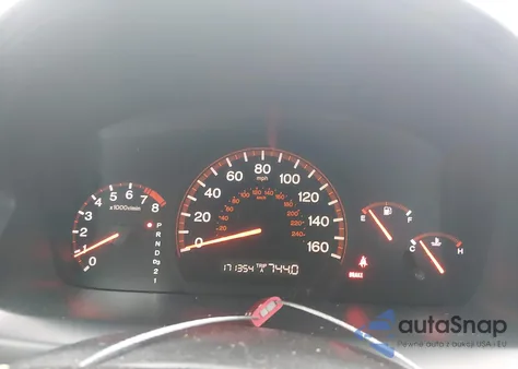 2005 Honda Accord Cpe Ex-L V6 from USA, damaged, VIN 1HGCM82675A012425